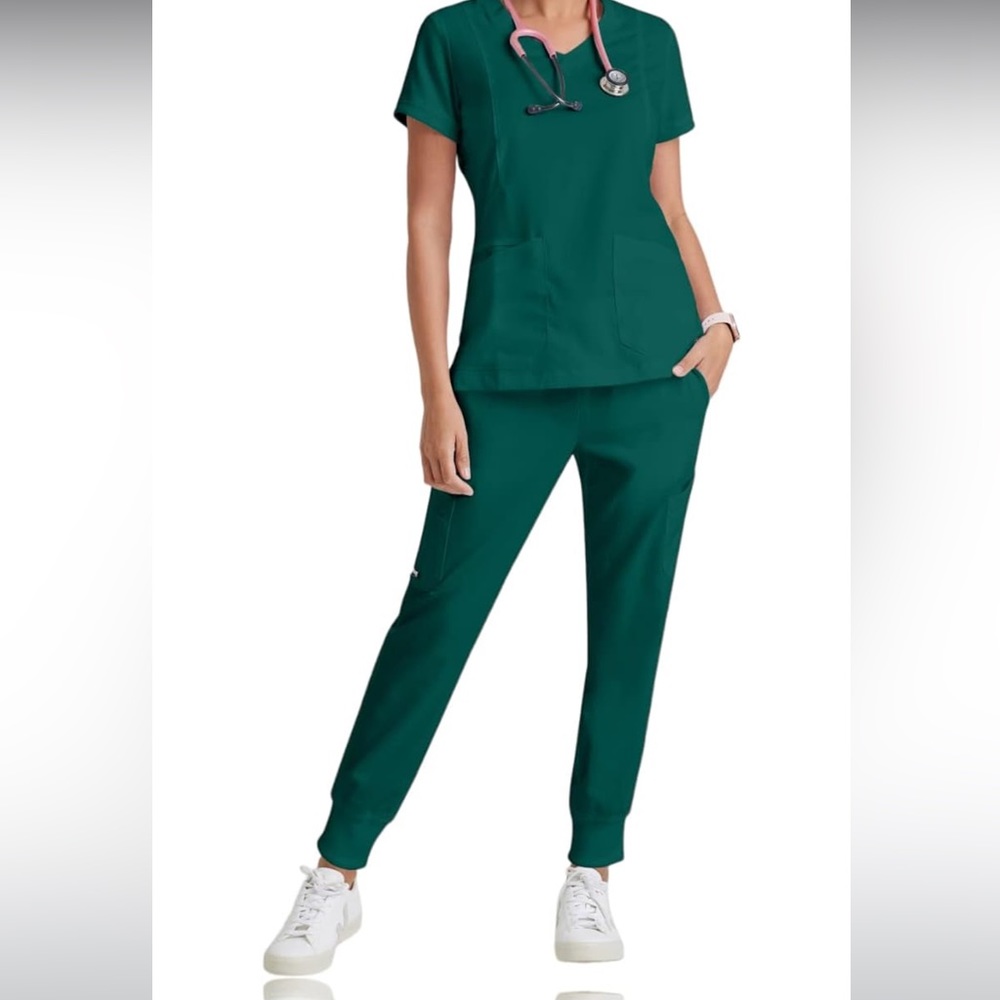 Greys Anatomy Hunter Scrubs